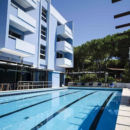 Grand Hotel Helios Tarquinia Exterior photo