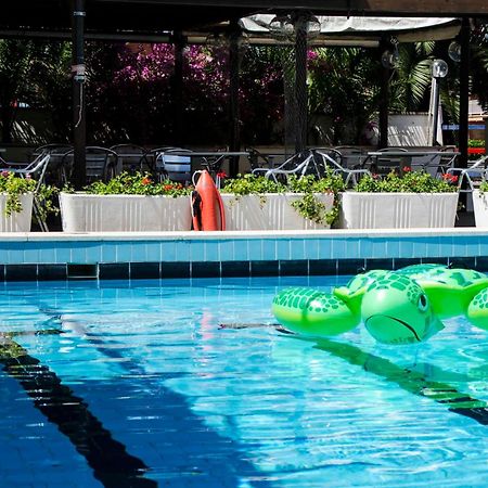 Grand Hotel Helios Tarquinia Exterior photo