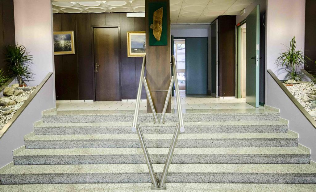 Grand Hotel Helios Tarquinia Exterior photo