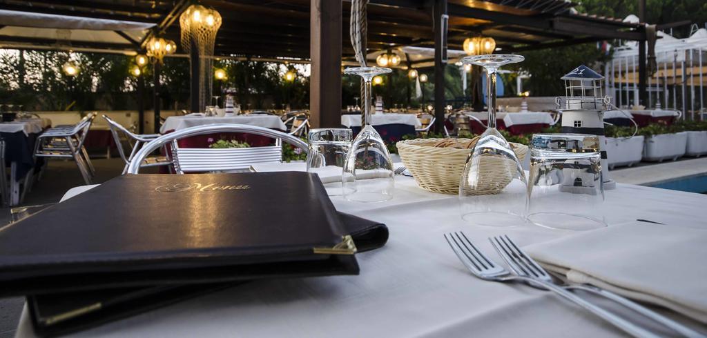 Grand Hotel Helios Tarquinia Exterior photo