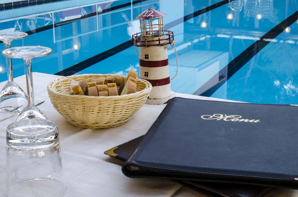 Grand Hotel Helios Tarquinia Exterior photo