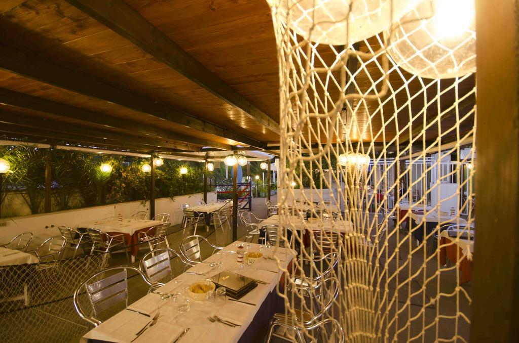 Grand Hotel Helios Tarquinia Exterior photo