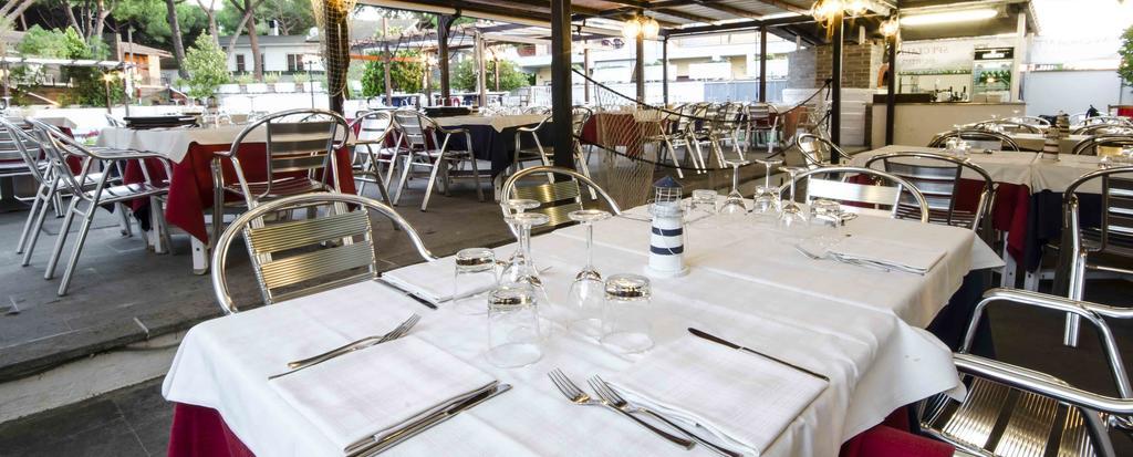 Grand Hotel Helios Tarquinia Exterior photo