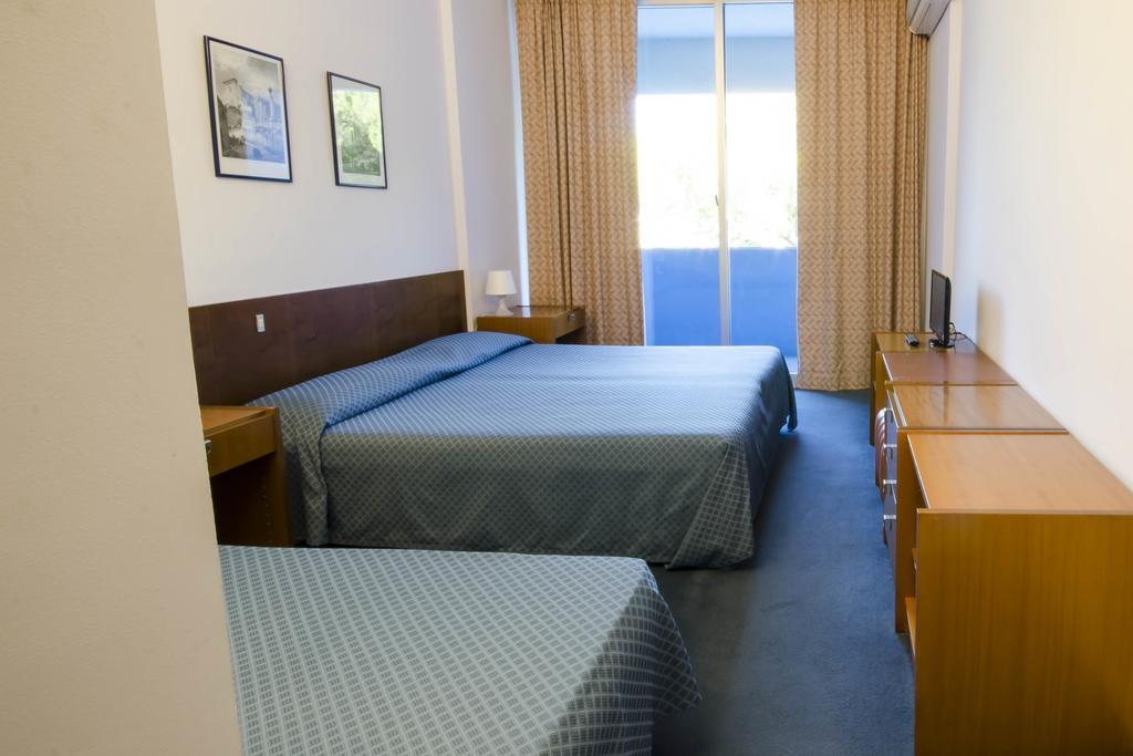 Grand Hotel Helios Tarquinia Exterior photo