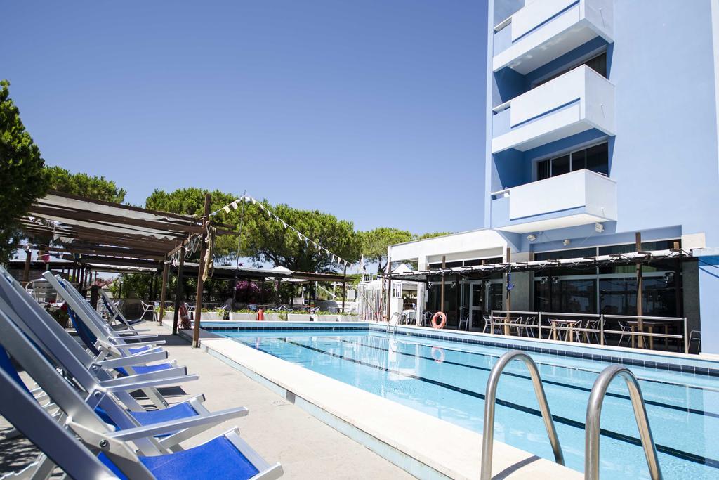 Grand Hotel Helios Tarquinia Exterior photo
