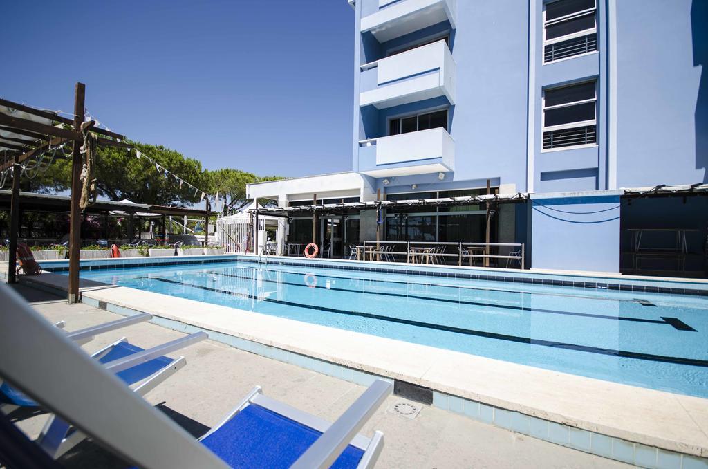 Grand Hotel Helios Tarquinia Exterior photo