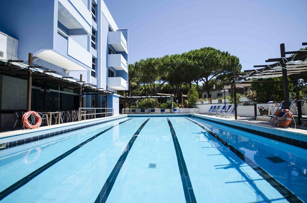 Grand Hotel Helios Tarquinia Exterior photo