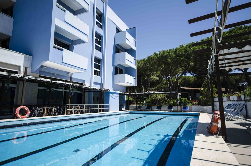 Grand Hotel Helios Tarquinia Exterior photo