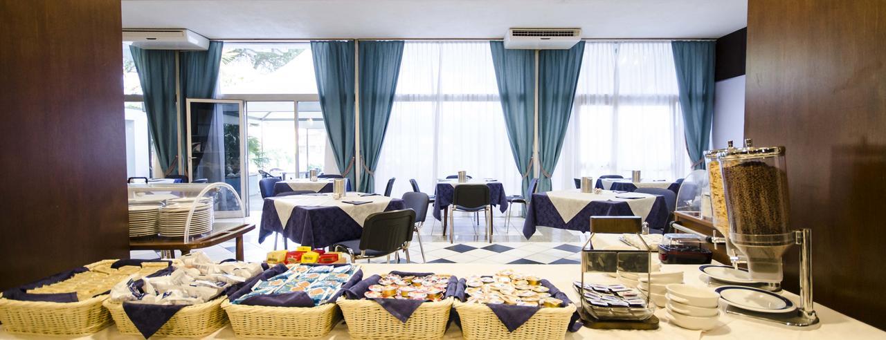 Grand Hotel Helios Tarquinia Exterior photo