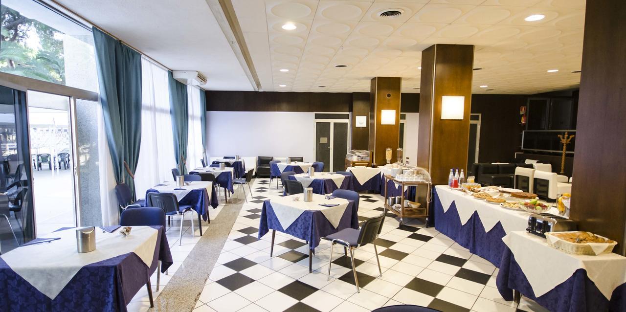 Grand Hotel Helios Tarquinia Exterior photo